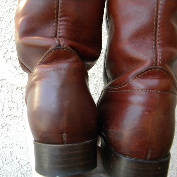 Frye Melissa Button Tall Riding Boots - Picture 12 of 15